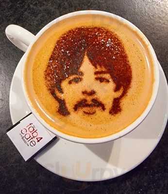 Fab4 Cafe