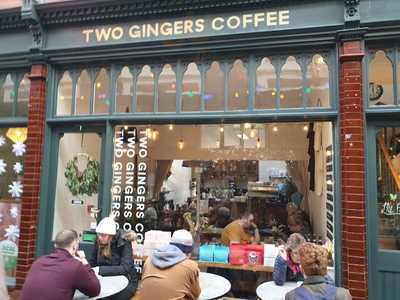 Two Gingers Coffee House