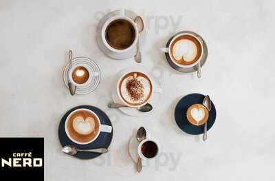 Caffe Nero - Wheeler Gate