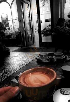 Caffe Nero - Wheeler Gate