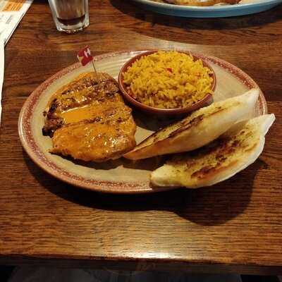 Nando's Birmingham - Bullring