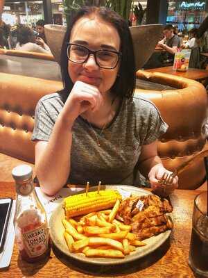 Nando's Birmingham - Bullring