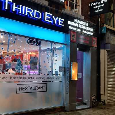 The Third Eye - Best Restaurant