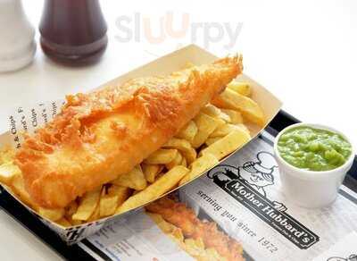 Mother Hubbard's Famous Fish & Chips