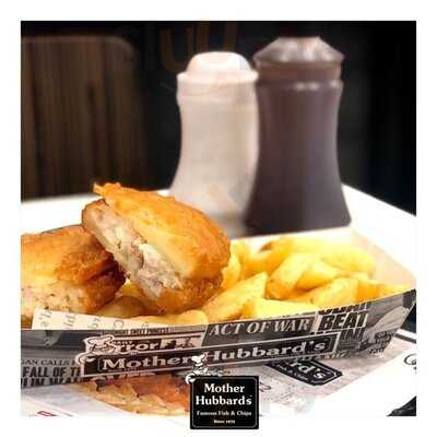 Mother Hubbard's Famous Fish & Chips