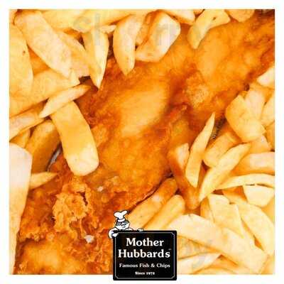 Mother Hubbard's Famous Fish & Chips