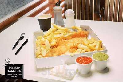 Mother Hubbard's Famous Fish & Chips