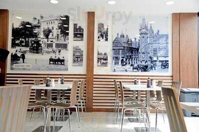 Mother Hubbard's Famous Fish & Chips