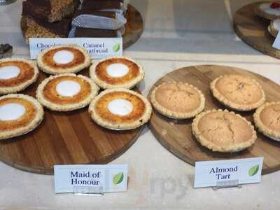 Cooplands Secret Garden Cafe Hull