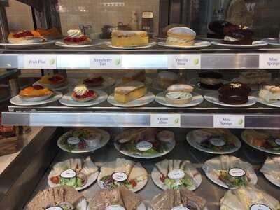 Cooplands Secret Garden Cafe Hull