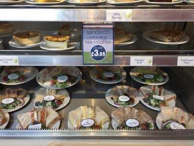 Cooplands Secret Garden Cafe Hull