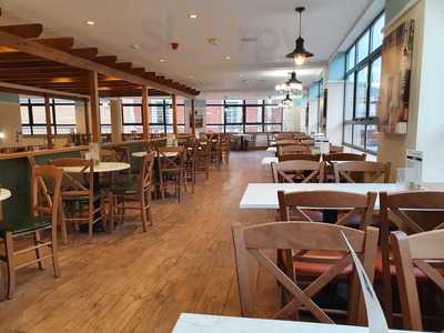Cooplands Secret Garden Cafe Hull