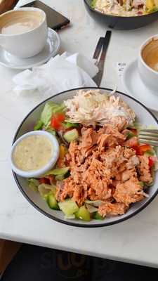 Cooplands Secret Garden Cafe Hull