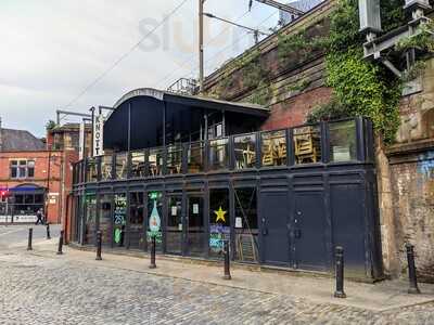 Knott Bar