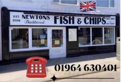 Newton's Traditional Fish & Chips