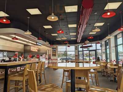 Five Guys Nottingham Showcase