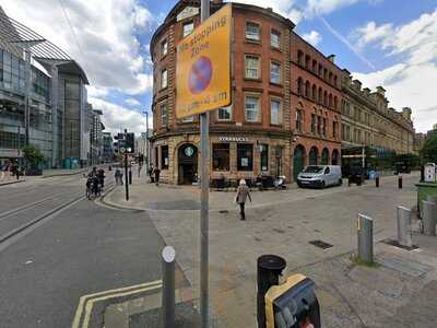 Zinc Bar & Grill - Manchester