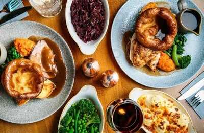 Zinc Bar & Grill - Manchester