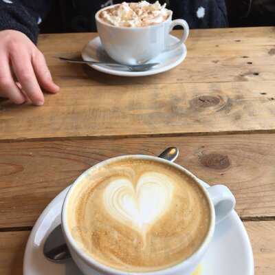 Timberwolf Grind & Tap