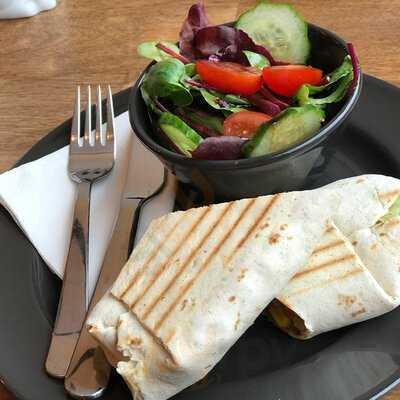 Timberwolf Grind & Tap