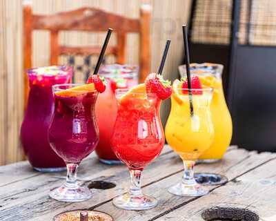 Timberwolf Grind & Tap