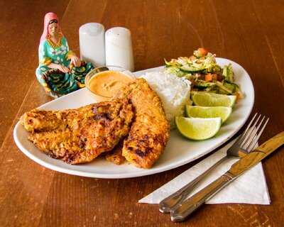 Amun's Restaurant & Shisha Garden