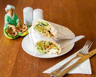 Amun's Restaurant & Shisha Garden