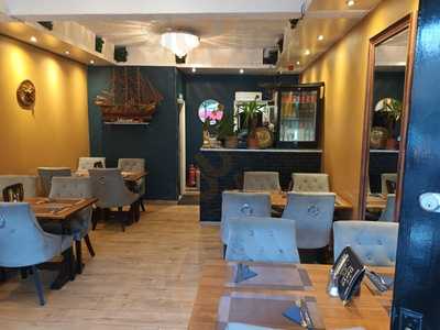 Amun's Restaurant & Shisha Garden