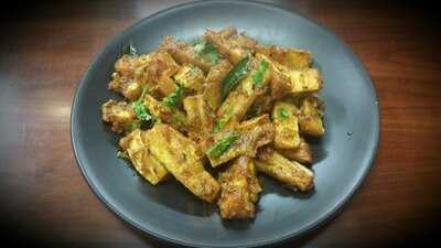 The Farcroft Hotel Bbq Restaurant