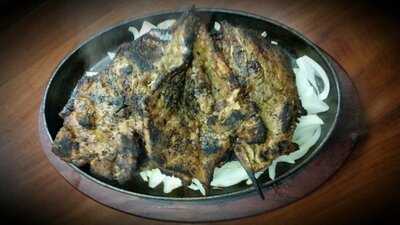 The Farcroft Hotel Bbq Restaurant