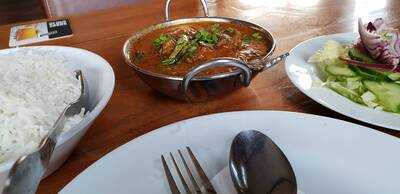 The Farcroft Hotel Bbq Restaurant