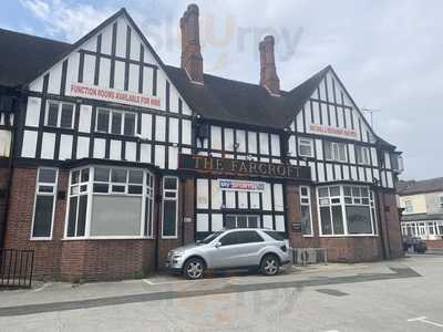 The Farcroft Hotel Bbq Restaurant