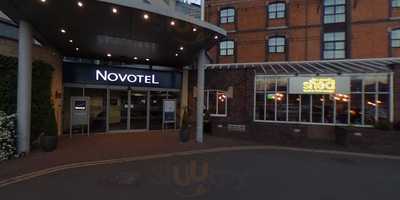 Elements Restaurant - Cardiff