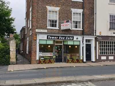 Tower Vue Cafe