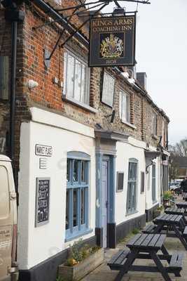 The Kings Arms Coaching Inn