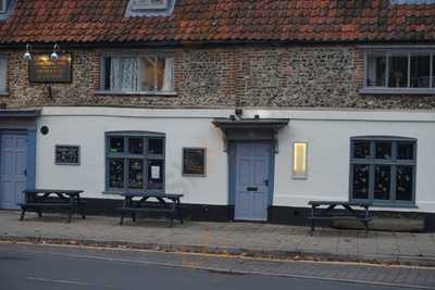 The Kings Arms Coaching Inn