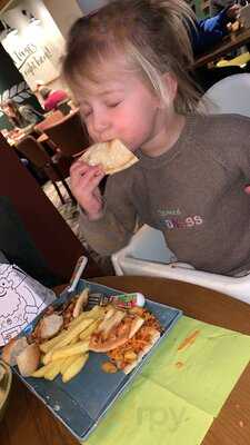 Harvester Meadowhall