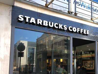 Starbucks - The Brewery