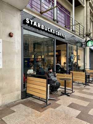 Starbucks - The Brewery