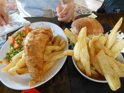 Grey Walls Restaurant