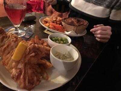 Grey Walls Restaurant