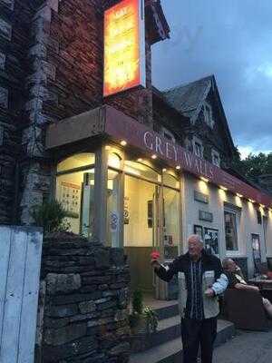 Grey Walls Restaurant