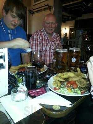 Grey Walls Restaurant