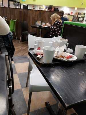 Poundbakery & The Cafe - Liverpool (st Johns)