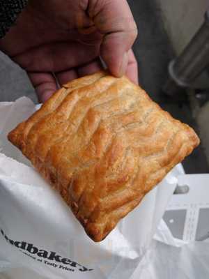 Poundbakery & The Cafe - Liverpool (st Johns)