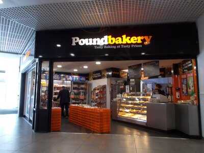 Poundbakery & The Cafe - Liverpool (st Johns)