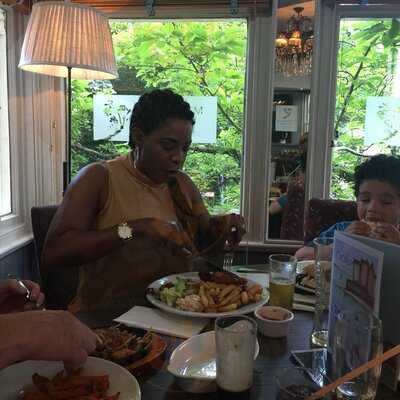 The Regent Hotel Restaurant