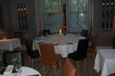 The Regent Hotel Restaurant