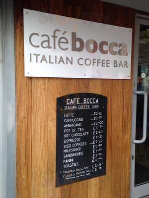 Cafe Bocca