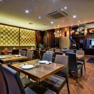 Dim Sum Chinese Restaurant